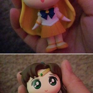 sailor Venus n Jupiter